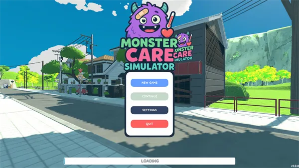 怪物水疗中心模拟器2025下载安装 怪物水疗中心模拟器2025下载安装
