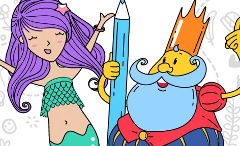 画图猜猜猜(绘画猜谜游) 画图猜猜猜(绘画猜谜游)