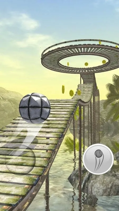 天空的滚动球球(小球酷跑游戏) 天空的滚动球球(小球酷跑游戏)