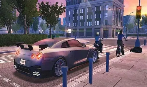 实况人生(逃脱驾驶游) 实况人生(逃脱驾驶游)