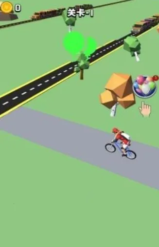 自行车冲冲冲最新手机版 自行车冲冲冲最新手机版