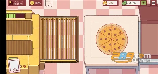 美味的披萨2025最新版本 美味的披萨2025最新版本