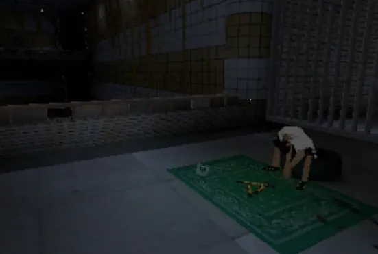 最后一班列车巴奎达诺(恐怖解谜游) 最后一班列车巴奎达诺(恐怖解谜游)