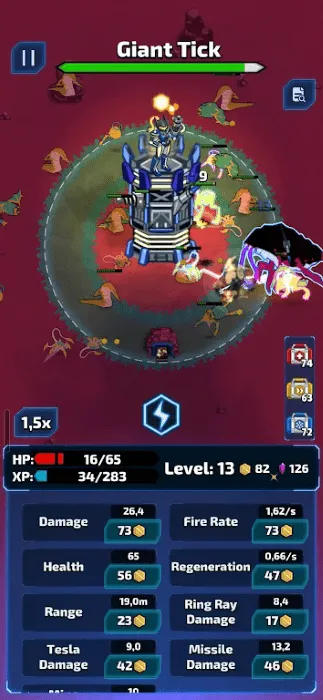 ̫շ߷ս(Ǽս)v0.4.1 ׿ͼ