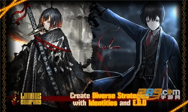 LimbusCompany(ð)v1.47.1 ֻͼ