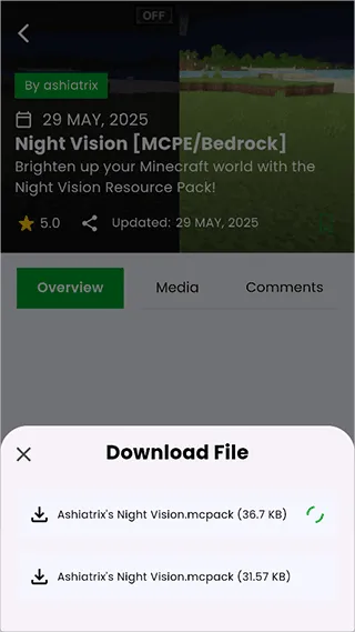 MCPEDL2025下载安装 MCPEDL2025下载安装