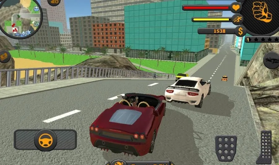 Rope Hero 32025ذװv2.6.4 ֻͼ