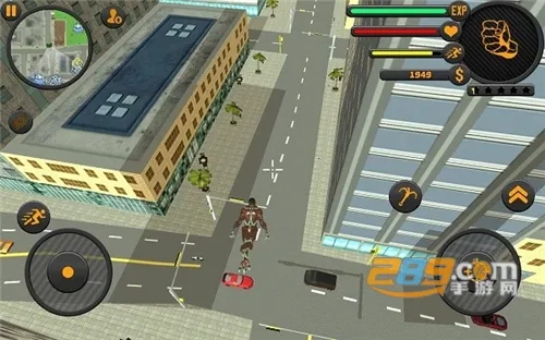 Rope Hero 32025ذװv2.6.4 ֻͼ