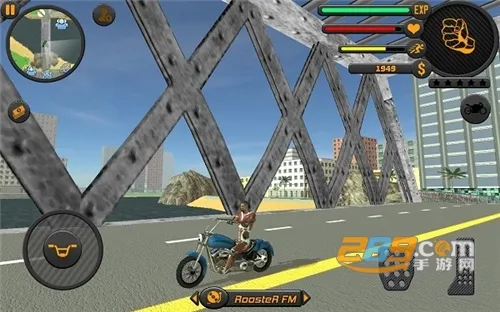 Rope Hero 32025ذװv2.6.4 ֻͼ