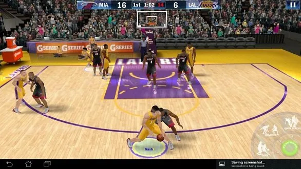 NBA2K13(篮球竞技游) NBA2K13(篮球竞技游)