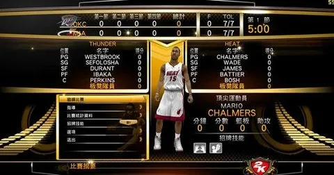 NBA2K13(򾺼)v1.1.3 ֻͼ