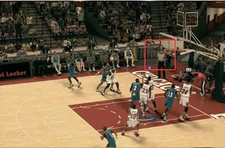 NBA2K13(篮球竞技游) NBA2K13(篮球竞技游)