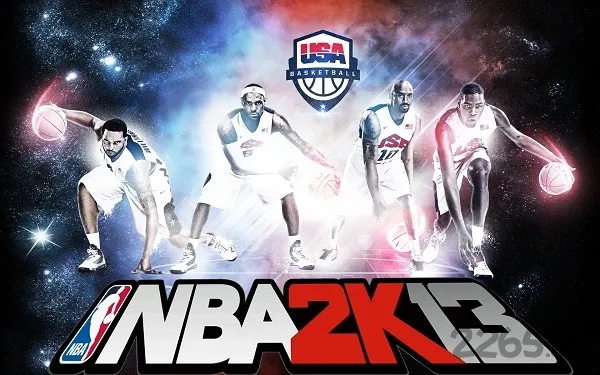 NBA2K13(篮球竞技游) NBA2K13(篮球竞技游)