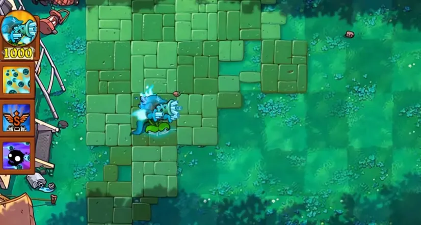 植物大战僵尸射击版2025官方正版 植物大战僵尸射击版2025官方正版