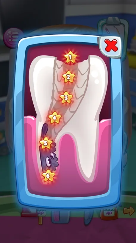 牙医模拟器(牙医模拟游) 牙医模拟器(牙医模拟游)