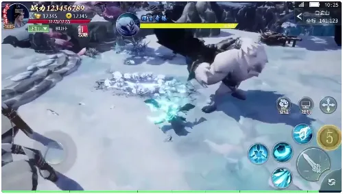 仙变3(仙侠游戏玩法) 仙变3(仙侠游戏玩法)