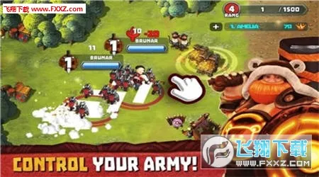 Tiny Armies2025ذװv2.1.0 ֻͼ