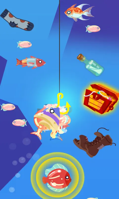 钓鱼少女2025最新版本 钓鱼少女2025最新版本