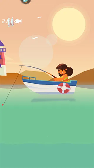 钓鱼少女2025最新版本 钓鱼少女2025最新版本