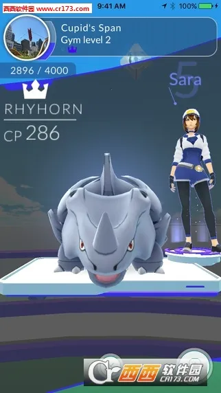 pokemon go(β׽)v0.355.0 ׿ͼ