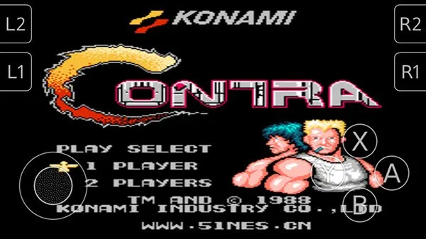 魂斗罗30条命2025官方正版 魂斗罗30条命2025官方正版