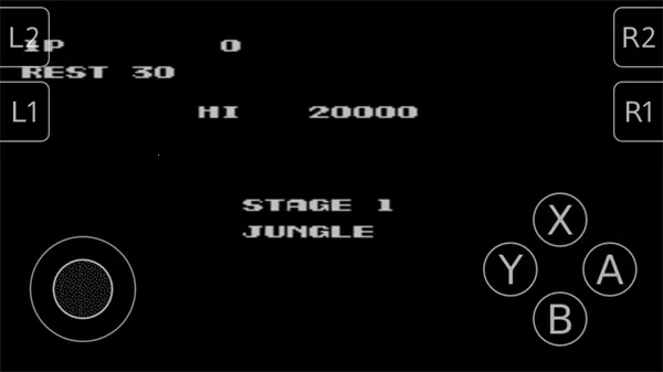 魂斗罗30条命2025官方正版 魂斗罗30条命2025官方正版