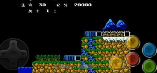 魂斗罗30条命2025官方正版 魂斗罗30条命2025官方正版