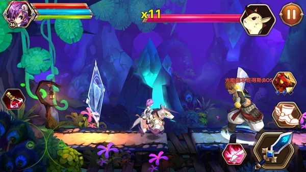 艾尔战记(二次元冒险) 艾尔战记(二次元冒险)