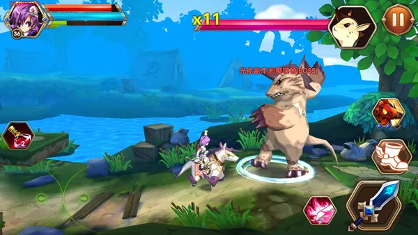 艾尔战记(二次元冒险) 艾尔战记(二次元冒险)