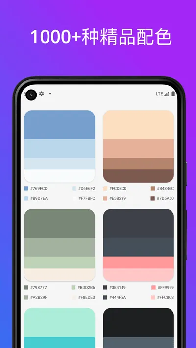 色卡配色(色卡配色) 色卡配色(色卡配色)