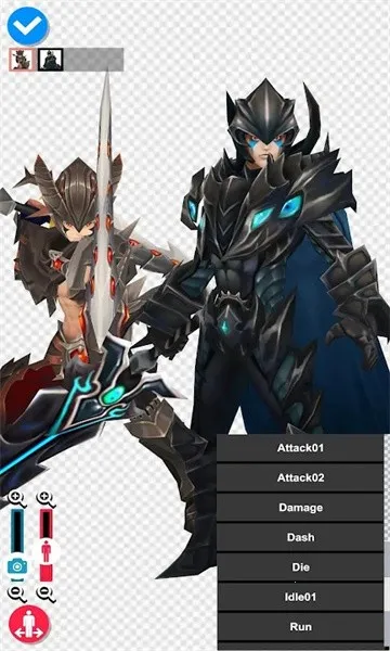 RpgPoser(ɫ)v1.0.0 ٷͼ