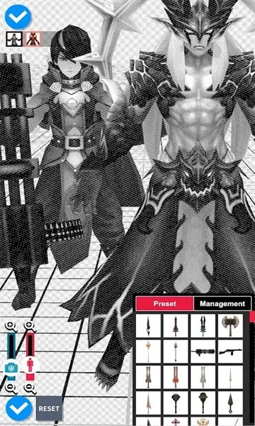 RpgPoser(ɫ)v1.0.0 ٷͼ