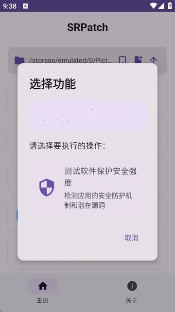 SRPatch(APKȥǩ)v2.0.0 ׿ͼ