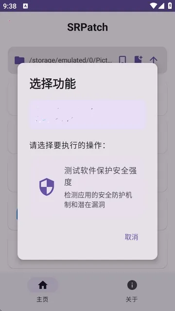 SRPatch(APKȥǩ)v2.0.0 ׿ͼ