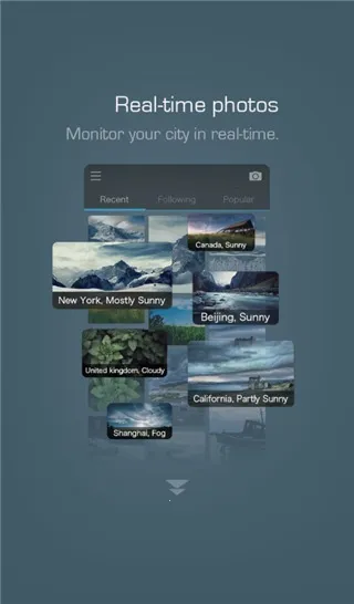 MoWeatherֻv1.50.02 ׿ͼ