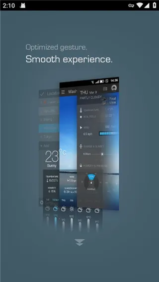 MoWeatherֻv1.50.02 ׿ͼ