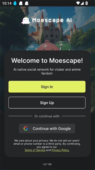 MoescapeAI(AIԻ)v1.9.7 Ѱͼ