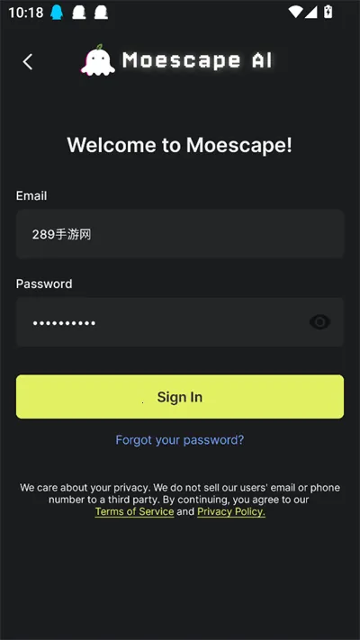 MoescapeAI(AIԻ)v1.9.7 Ѱͼ