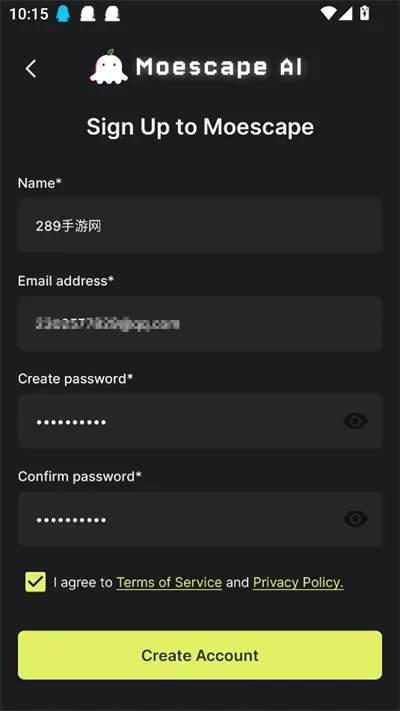 MoescapeAI(AIԻ)v1.9.7 Ѱͼ