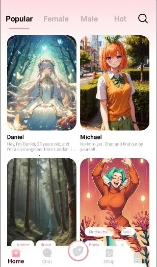 ChiliAI2025°汾v1.0.0 ֻͼ