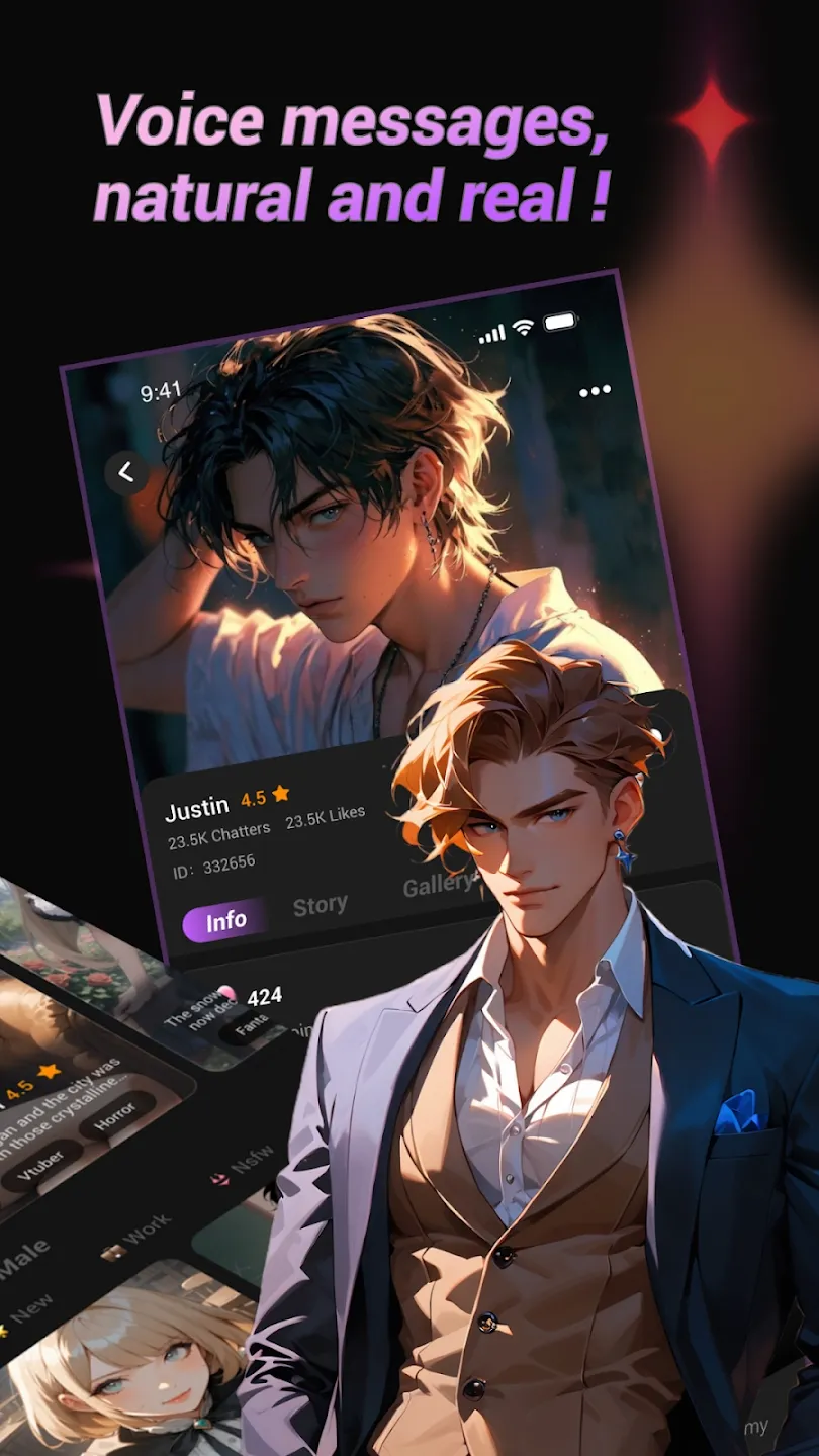 Cupid AI()v1.0.7 ׿ͼ