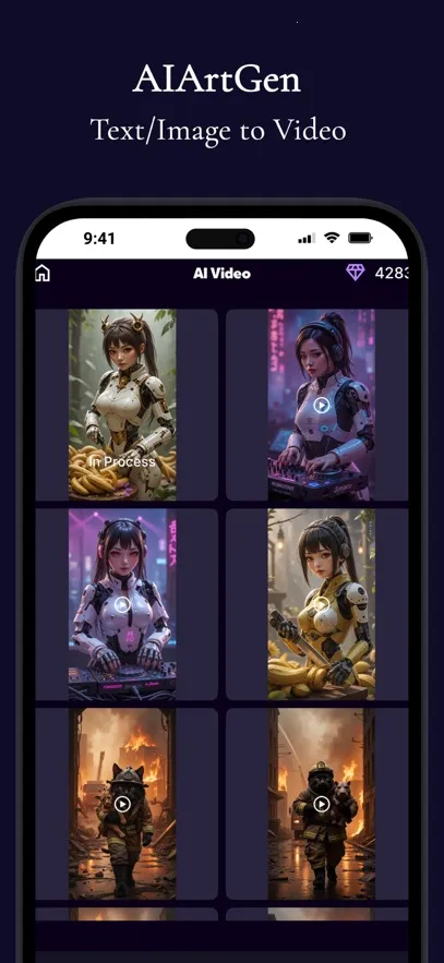 AIArtGen(AIͼ)v4.4.0 ֻͼ