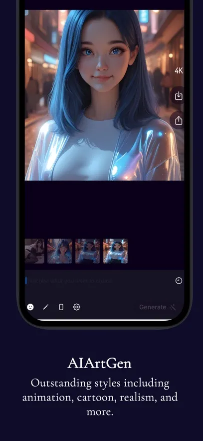 AIArtGen(AIͼ)v4.4.0 ֻͼ
