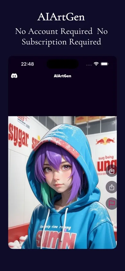 AIArtGen(AIͼ)v4.4.0 ֻͼ