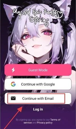 Meow Chat(AIӦ)v1.0.2 ٷͼ