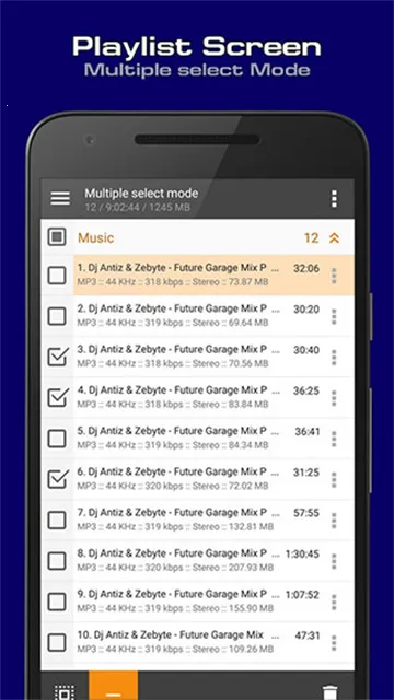 AIMPֲ2025°汾v4.25.1659 RC (14.10.2025) ׿ͼ