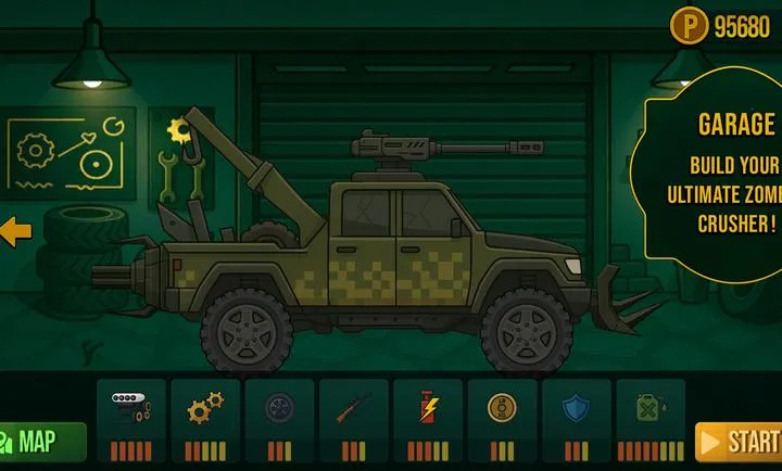 ֮·ʬ2025ذװv1.1.4 Ѱͼ