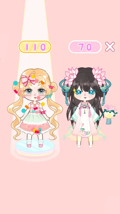 űװɶŮװ2025°汾v1.0.1 ٷͼ