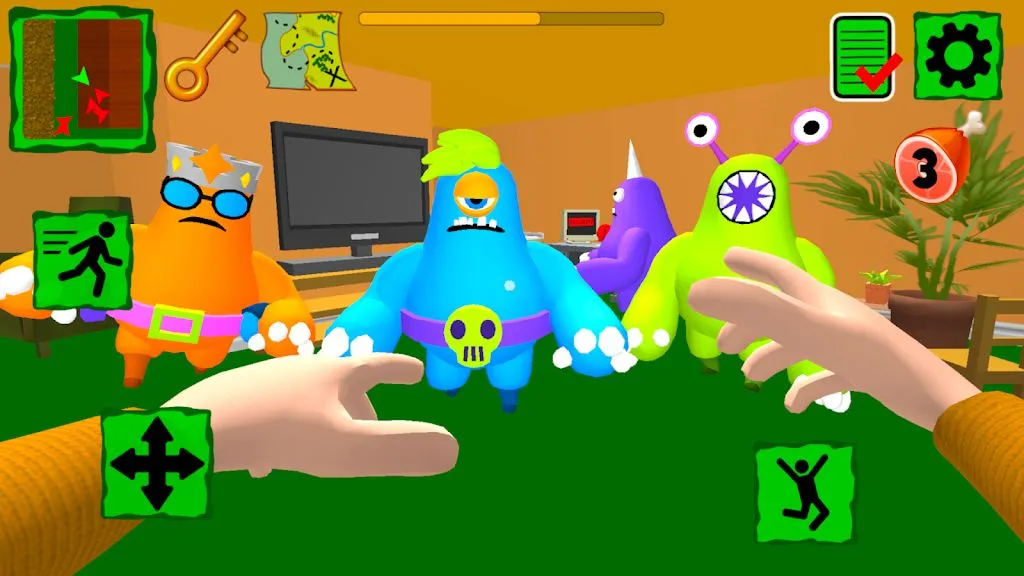 ھӼͥסլ(﷿̽)v1.1 ׿ͼ