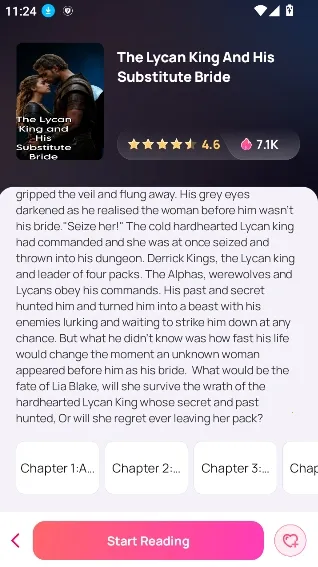 NovelBuddy2025°汾v1.1.4 ׿ͼ